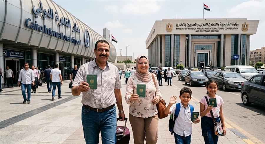تحويلات المصريين بالخارج.. كيف تتحول من دخل استهلاكي إلى استثمارات تدعم الاقتصاد الوطني؟ 